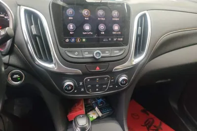 Chevrolet Equinox 2019, 49100 км, за 8636 USD - фото 13