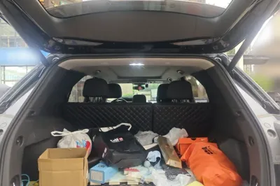 Chevrolet Equinox 2019, 49100 км, за 8636 USD - фото 19