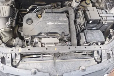 Chevrolet Equinox 2019, 49100 км, за 8636 USD - фото 21