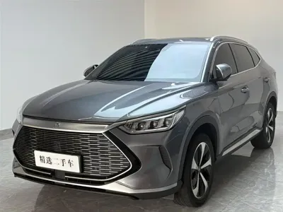BYD PLUS New Energy · 2022 год