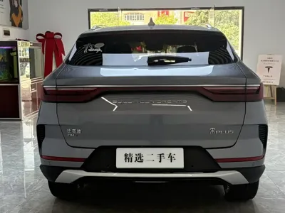 BYD PLUS New Energy 2022, 100000 км, за 9801.33 USD - фото 6