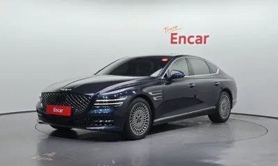 Genesis G80 · 2021 год