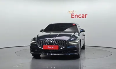 Genesis G80 2021, 52111 км, за 20810.58 USD