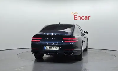 Genesis G80 2021, 52111 км, за 20810.58 USD