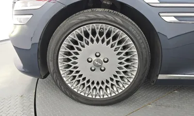 Genesis G80 2021, 52111 км, за 20810.58 USD