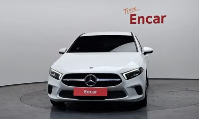 Mercedes-Benz A-Class 2019, 106045 км, за 9321.26 USD