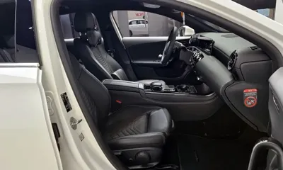 Mercedes-Benz A-Class 2019, 106045 км, за 9321.26 USD - фото 10