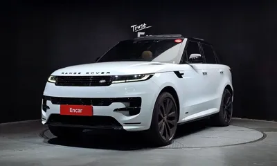 Land Rover Range Rover Sport · 2025 год
