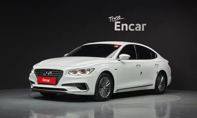 Hyundai Grandeur · 2019 год