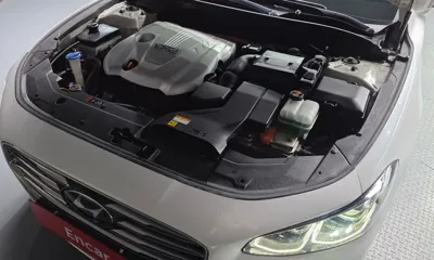 Hyundai Grandeur 2019, 201818 км, за 8526.98 USD - фото 6