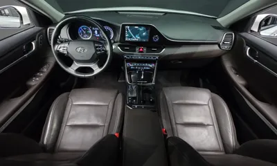 Hyundai Grandeur 2019, 201818 км, за 8526.98 USD - фото 7