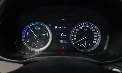 Hyundai Grandeur 2019, 201818 км, за 8526.98 USD - фото 8