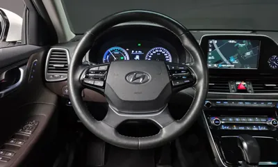 Hyundai Grandeur 2019, 201818 км, за 8526.98 USD - фото 13