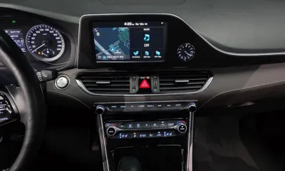 Hyundai Grandeur 2019, 201818 км, за 8526.98 USD - фото 14