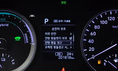 Hyundai Grandeur 2019, 201818 км, за 8526.98 USD - фото 16