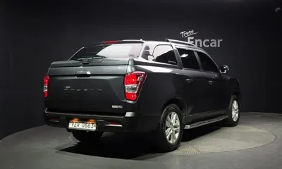 KG_Mobility_Ssangyong Rexton 2019, 52051 км, за 11330.33 USD