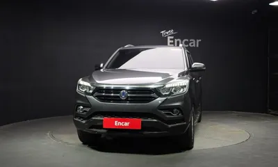 KG_Mobility_Ssangyong Rexton 2019, 52051 км, за 11330.33 USD