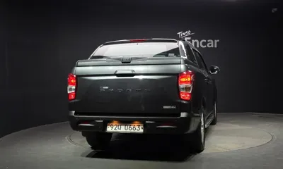 KG_Mobility_Ssangyong Rexton 2019, 52051 км, за 11330.33 USD