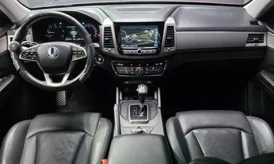 KG_Mobility_Ssangyong Rexton 2019, 52051 км, за 11330.33 USD - фото 7