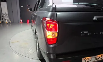 KG_Mobility_Ssangyong Rexton 2019, 52051 км, за 11330.33 USD - фото 23