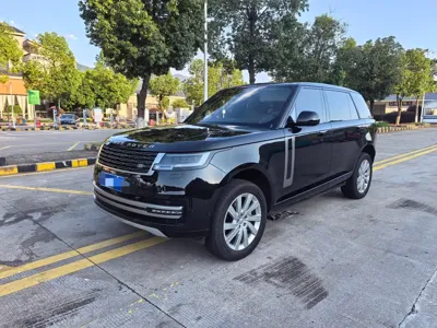 Land Rover Range Rover · 2023 год