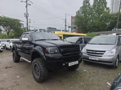 Ford F150 · 2005 год