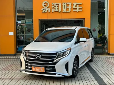 GAC Motor Trumpchi M8 · 2023 год