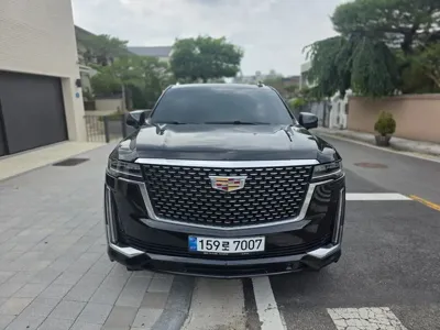 Cadillac Escalade 2021, 75400 км, за 52117.29 USD