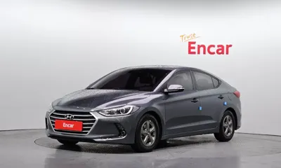 Hyundai Avante · 2017 год