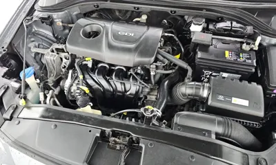 Hyundai Avante 2017, 170592 км, за 4164.47 USD - фото 6