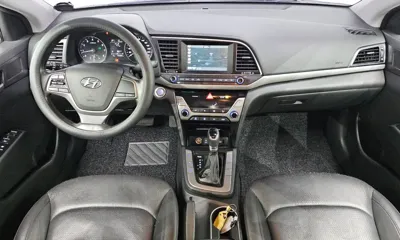 Hyundai Avante 2017, 170592 км, за 4164.47 USD - фото 7