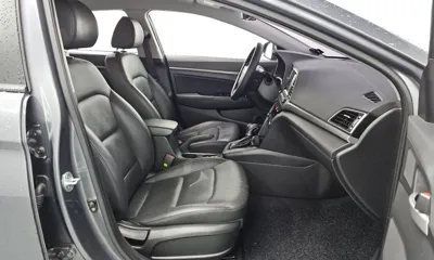 Hyundai Avante 2017, 170592 км, за 4164.47 USD - фото 11
