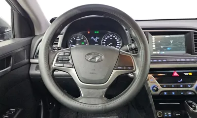 Hyundai Avante 2017, 170592 км, за 4164.47 USD - фото 14