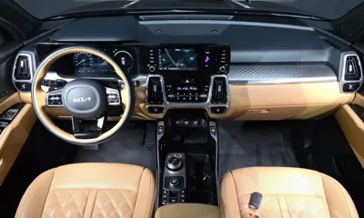 Kia Sorento 2023, 43074 км, за 18818.77 USD - фото 7