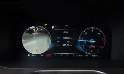 Kia Sorento 2023, 43074 км, за 18818.77 USD - фото 8
