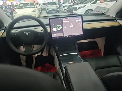 Tesla Model Y 2021, 82200 км, за 21777.09 USD - фото 12