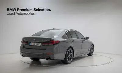 BMW 5-Series 2022, 57180 км, за 24395.03 USD