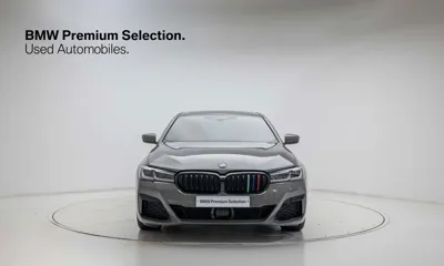 BMW 5-Series 2022, 57180 км, за 24395.03 USD