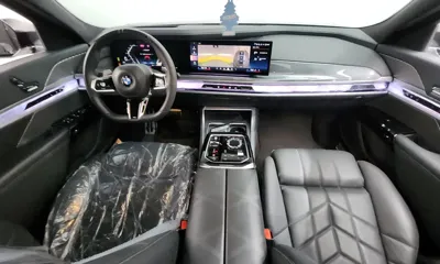 BMW 7-Series 2023, 69682 км, за 64291.73 USD - фото 7