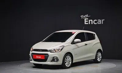ChevroletGMDaewoo Spark · 2017 год