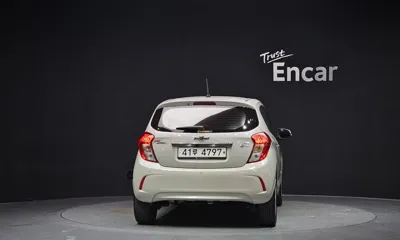 ChevroletGMDaewoo Spark 2017, 77894 км, за 3872.92 USD