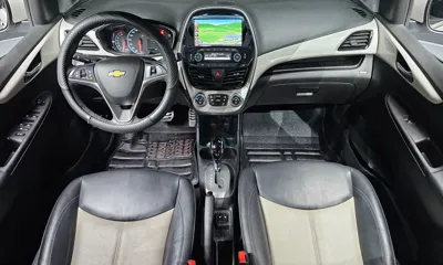 ChevroletGMDaewoo Spark 2017, 77894 км, за 3872.92 USD - фото 7