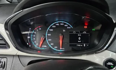 ChevroletGMDaewoo Spark 2017, 77894 км, за 3872.92 USD - фото 8