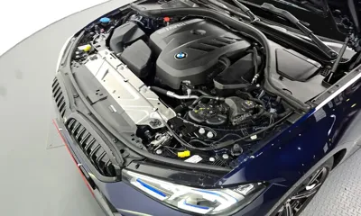 BMW 3-Series 2025, 5423 км, за 28537.99 USD - фото 6
