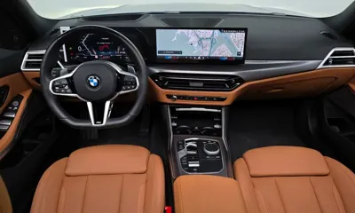 BMW 3-Series 2025, 5423 км, за 28537.99 USD - фото 7