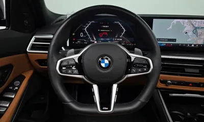 BMW 3-Series 2025, 5423 км, за 28537.99 USD - фото 13
