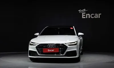 Audi A7 2021, 54183 км, за 32158.33 USD
