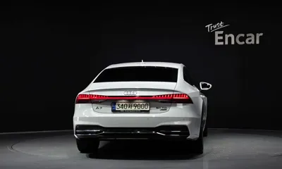 Audi A7 2021, 54183 км, за 32158.33 USD