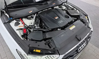 Audi A7 2021, 54183 км, за 32158.33 USD - фото 6