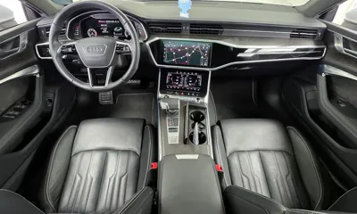 Audi A7 2021, 54183 км, за 32158.33 USD - фото 7